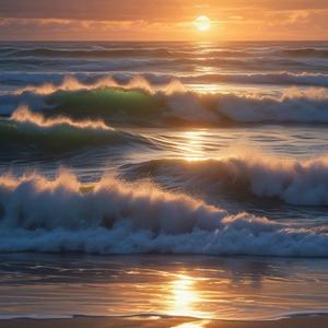 像太阳爱大海一样 by @atomicvocalstems821