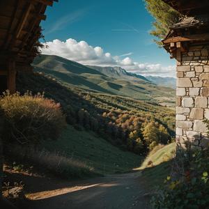 齐云楼晚望偶题十韵兼呈冯侍御周殷二协律