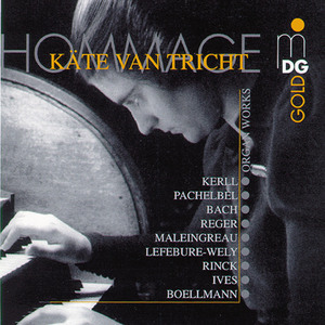 Symphonie de la passion, Op. 20: IV. O Golgotha!