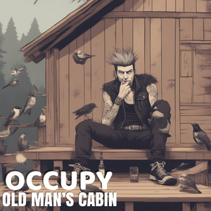 Old Man's Cabin