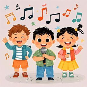 豆宝贝儿歌 0-4岁中文少儿哄睡奇妙歌曲 安全常识《遵守交通规则》