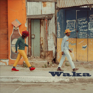 WAKA (Instrumental Version)