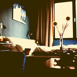 抚慰的酒吧酒店回忆