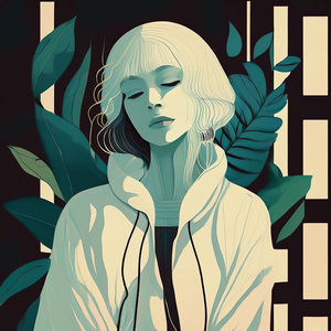 Lofi De Paz Para Noches Silenciosas