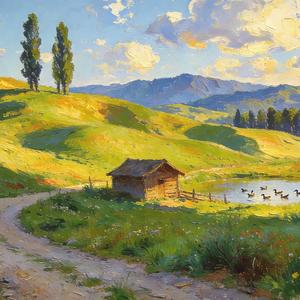 《萨尔塔雷洛舞曲》 Saltarelle, Op.23