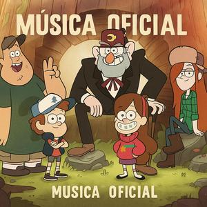 Gravity Falls Musica Official Anime Meme Brainrot