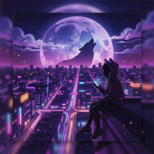Midnight Moonlight - Wolf Music Chill Vibes