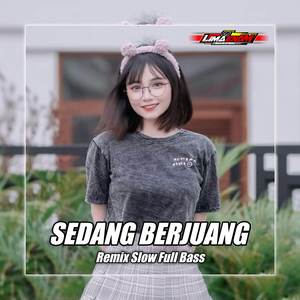 SEDANG BERJUANG REMIX SLOW FULL BASS