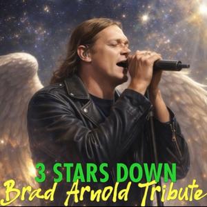 3 STARS DOWN (Brad Arnold tribute)
