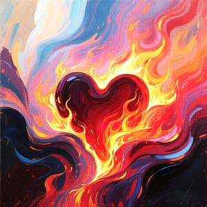 Corazón que no se rinde