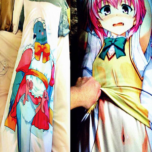 Дакимакура