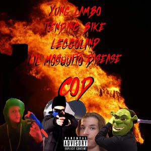 COD (feat. Yung Lambo, Lil Mosquito Disease & LEGGOLAND)