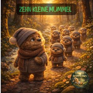 Zehn kleine Mummel