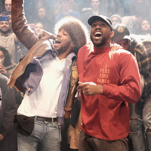 Can't Look In My Eyes (feat. Kanye West)