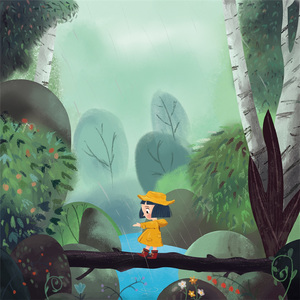 森林鸟鸣 (八音盒)