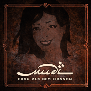 Frau aus dem Libanon