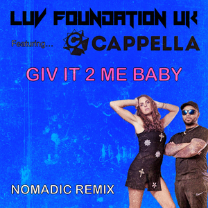 GIV IT 2 ME BABY (Nomadic Extended remix)