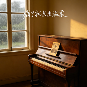 《痛了就长出温柔》
