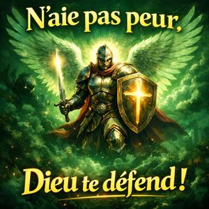 N’aie pas peur, Dieu te défend