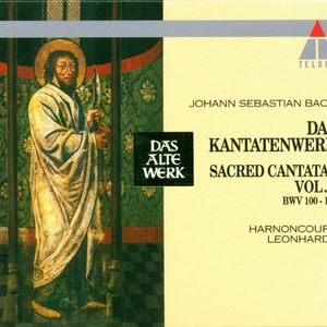 Cantata No.113 Herr Jesu Christ, du höchstes Gut BWV113 : V Aria - "Jesus nimmt die Sünder an" [Tenor]