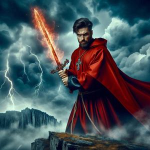 분노의 사제 (Priest of Fury) v1 (자작곡 '열혈사제 OST')