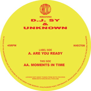 Moments In Time (Remastered)