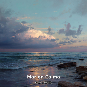 Olas suaves en la orilla del mar, Pt.17