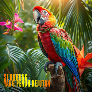 Si Burung Yang Penuh Kejutan