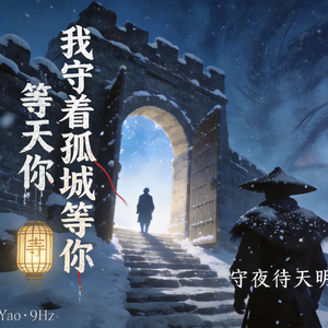 我守着孤城等你