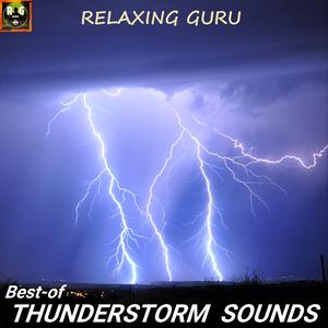 Heavy Thunderstorm Sounds with Rain On Window and Violent Thunder & Lightning Noises