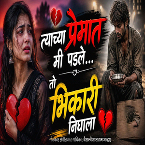 Tyachya Premat Mi Padale To Bhikari Nighala