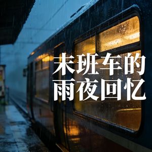 末班车的雨夜回忆