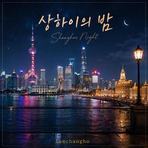 상하이의 밤