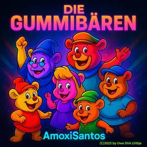 The gummy bear techno reloaded (Basstrommel Version)