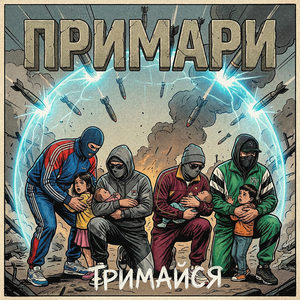 Тримайся