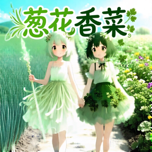 葱花香菜2.0