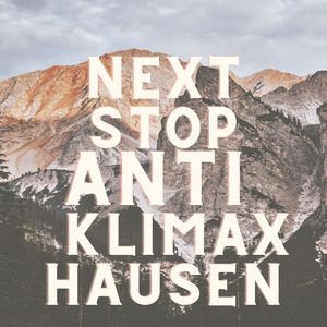 Angstfantasie im Tiefdruckgebiet