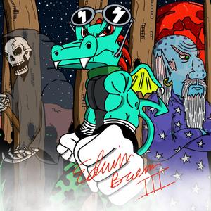 Swimming With The Fish!