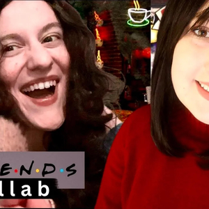 ASMR Monica & Janice from F•R•I•E•N•D•S Take Care of You After a Break-up - Part 4