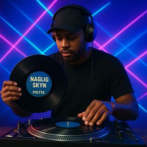 Naglig skyn
