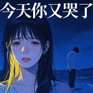 今天你又哭了