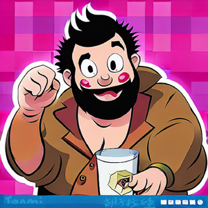 胡子拉碴(prod.by 澜)