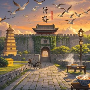 长安归港