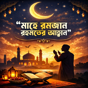 মাহে রমজান—রহমতের আহ্বান