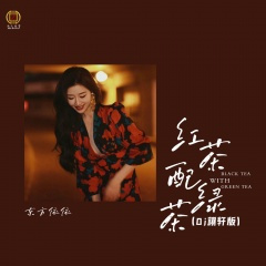 红茶配绿茶 (Dj翊轩慢摇版)