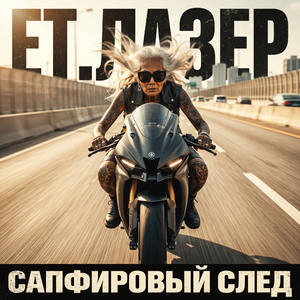 Сапфировый след