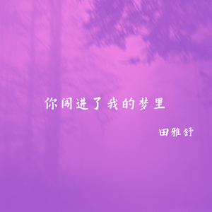 你闯进了我的梦里
