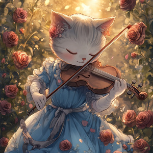 ぬくもりの月光