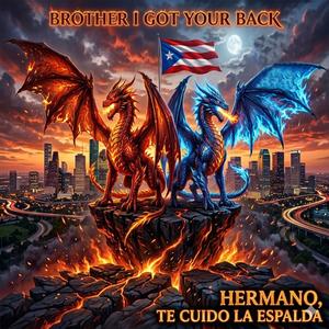 BROTHER I GOT YO BACK SPANISH EDITION (feat. Muskrat Jones & Gray Lyrics)