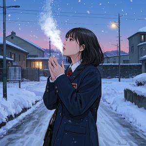 君がいた冬休み (Remix)